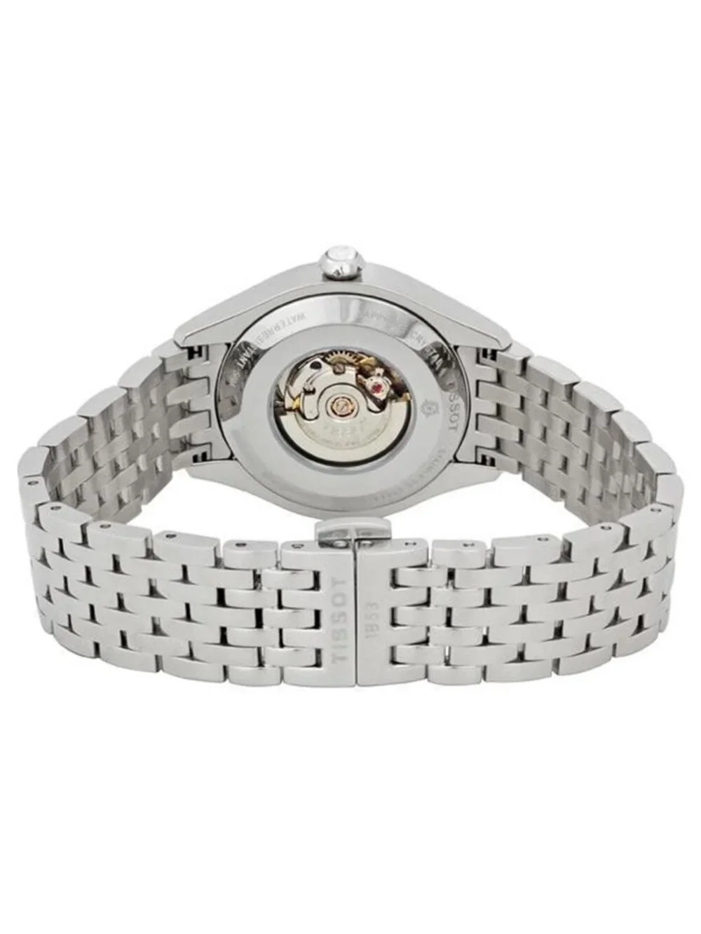 NWT Tissot T-Classic T-One Ladies Watch